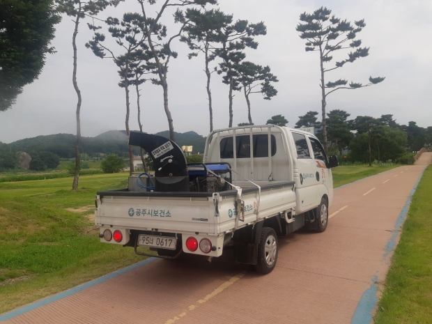 위생해충 방역