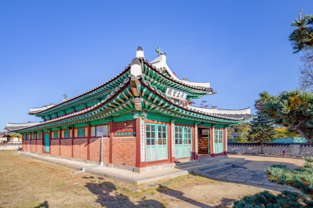 대한성공회 강화성원도심