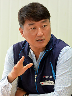 양경수 민노총위원장