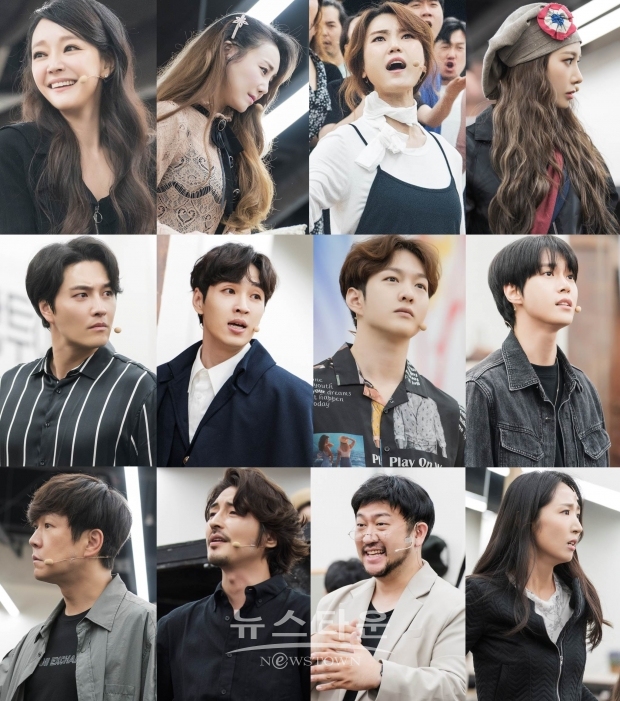 뮤지컬 [마리 앙투아네트] 김소현·김소향·김연지·정유지·민우혁·이석훈·이창섭·도영 외 개막까지 D-6