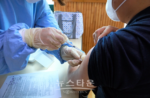코로나19 백신 예방접종