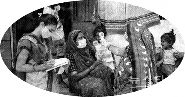 코로나 과부들은 삶이 절박하기 때문에, 일자리를 구하고 그들의 기량에 맞는 적절한 직업을 찾는 것은 두 배로 어려울 것.