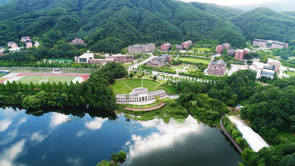 연세대학교 미래캠퍼스 전경