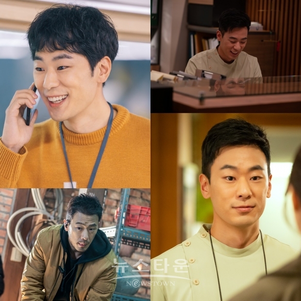 사진 제공 : tvN '너는 나의 봄', 빅토리콘텐츠, tvN '메모리스트'