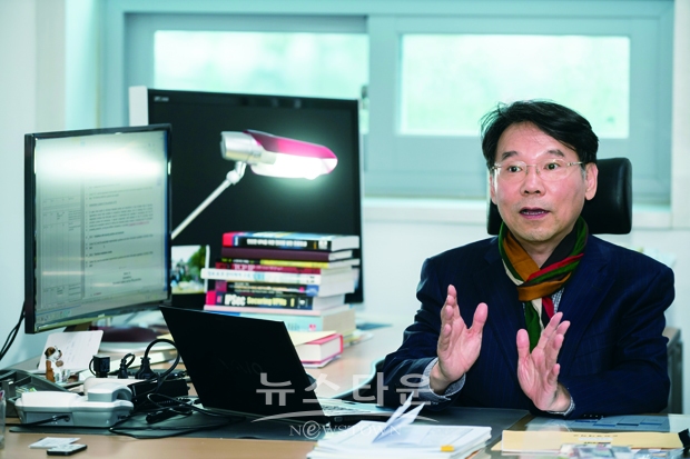 순천향대 정보보호학과 염흥열 교수