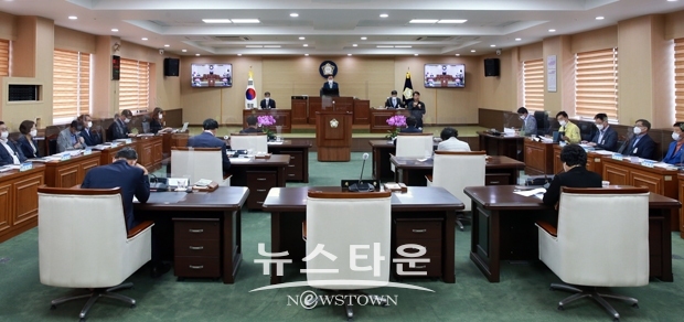 제274회 임시회