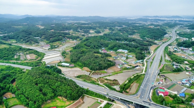 송선동현 신도시개발사업지