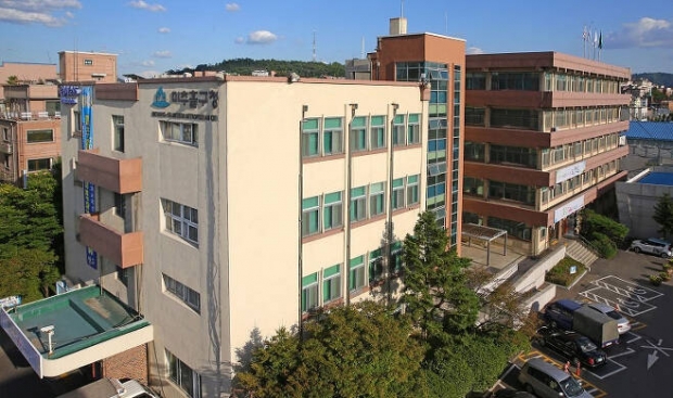 미추홀구 전경