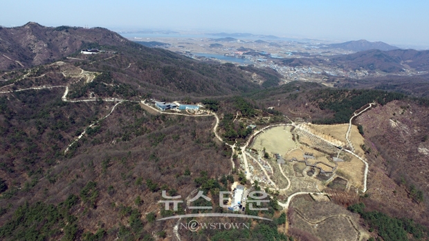 영인산수목원