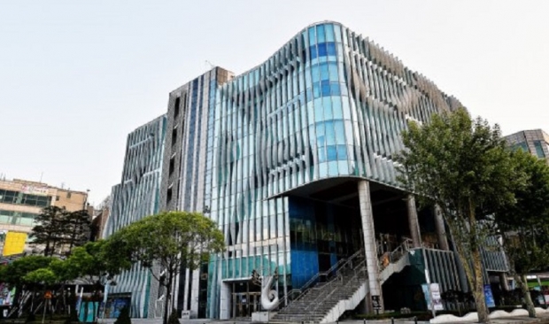 김포문화재단 전경