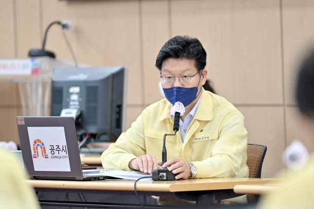 김정섭 시장
