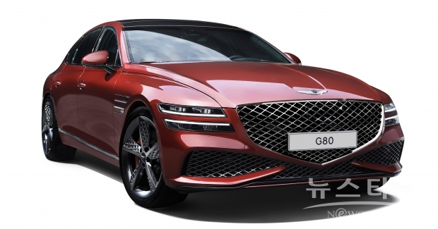 제네시스 ‘G80 스포츠’(사진 : 제네시스)
