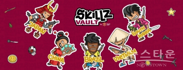 Bitcoin Vault 게임 탤런트 쇼 ‘SkillzVault’가 시작됐다