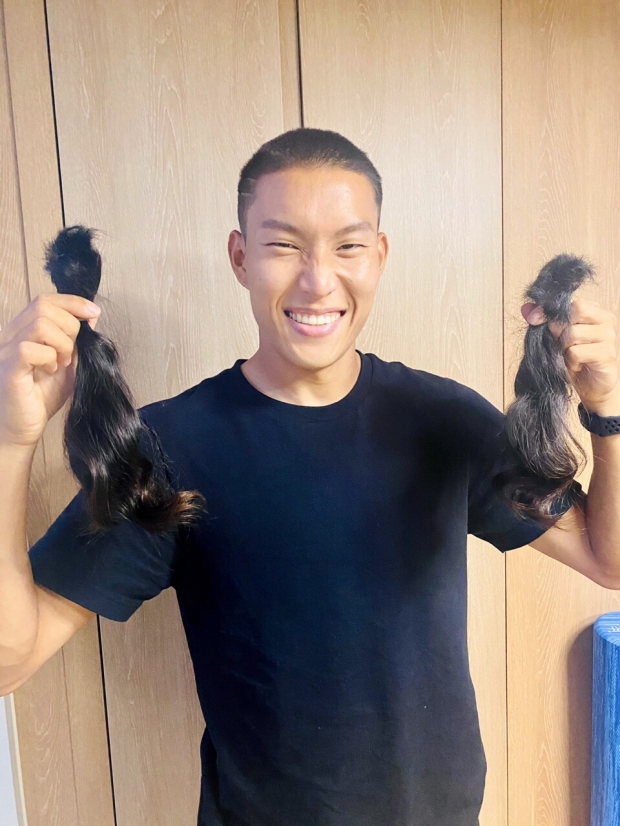 김포FC 한의혁 선수. /ⓒ김포시청