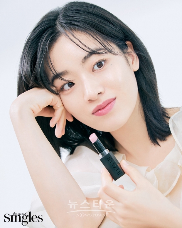 당당한 아름다움, 이주영
