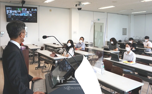 ICT 혁신인재 4.0사업 연구교육과정 평가회