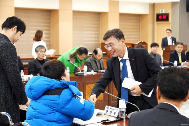 지난 2018년 12월 시민이 개선하는 대중교통기획단 출범