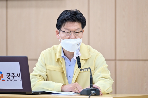 김정섭 시장