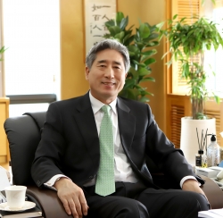 안양대학교 박노준 총장