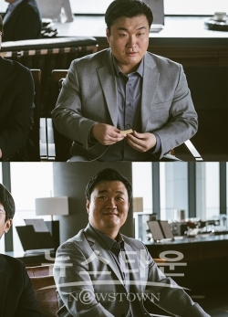 'D.P.' 한우열, 얄밉지만 유쾌한 매력으로 눈길