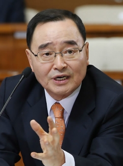 정홍원 국민의힘 경선관리 위원장