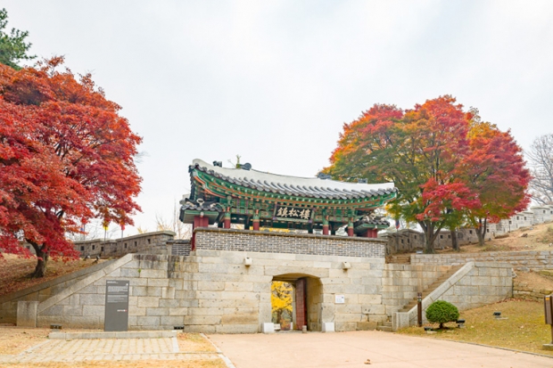 원도심 강화산성 북문 진송루