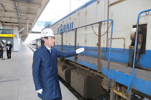 영일만항 인입철도