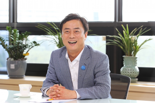 이강호 남동구청장