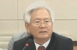 고영주 전 방송문화진흥회 이사장.