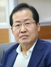 홍준표 대선후보