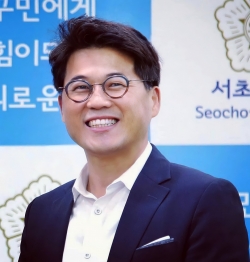 지난 15일 임명된 이병도 신임 부대변인