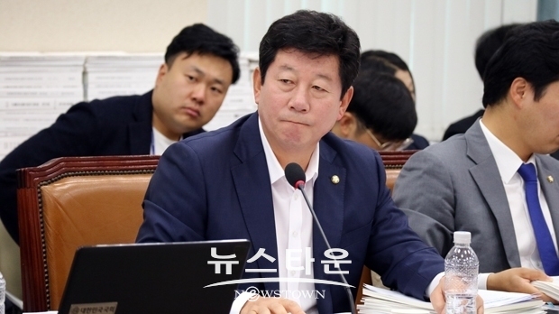 박재호 의원(더불어민주당, 부산 남구을)