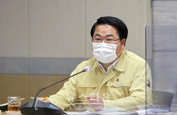 오세현 아산시장