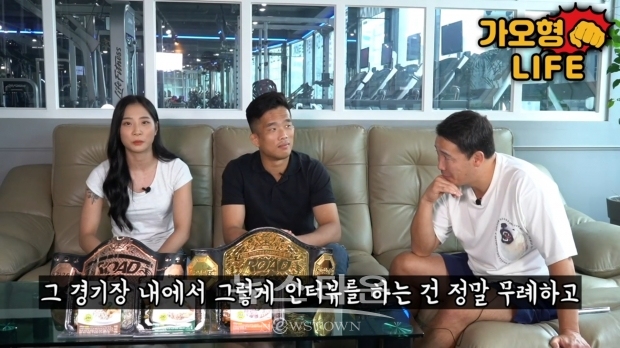 ‘아톰급 챔피언’ 심유리, 박정은과 홍윤하 동시에 저격 “무례하고, 어이가 없어”