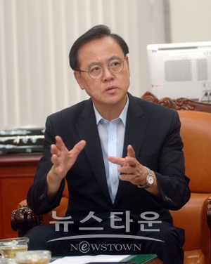 이명수 의원(국민의힘, 충남 아산시갑)
