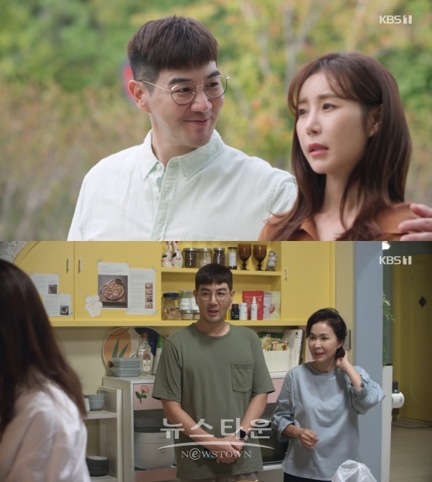 사진 제공: KBS 1TV ‘국가대표 와이프’ 방송화면 캡처