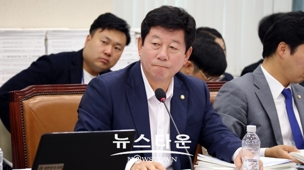 박재호 국회의원(더불어민주당, 부산 남구을)