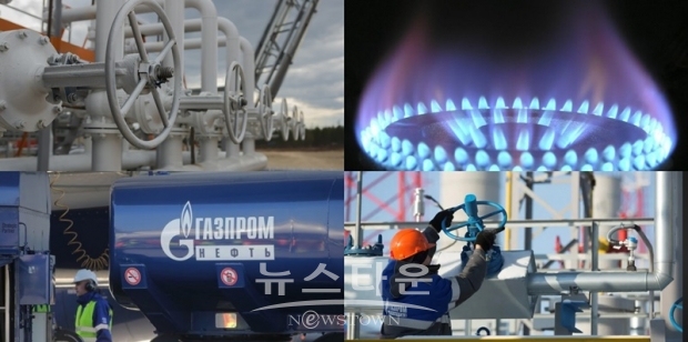 유럽은 더 어려운 상황에 놓일 수도 있다. 골드만삭스는 “가스 프롬의 북서유럽 재고가 지극히 낮다고 하는 점을 감안하면, 가스프롬이 이번 겨울을 통해서 계약상의 의무를 완수할 수 없게 되는 위험이 있다고 보고 있다”고 경고했다.