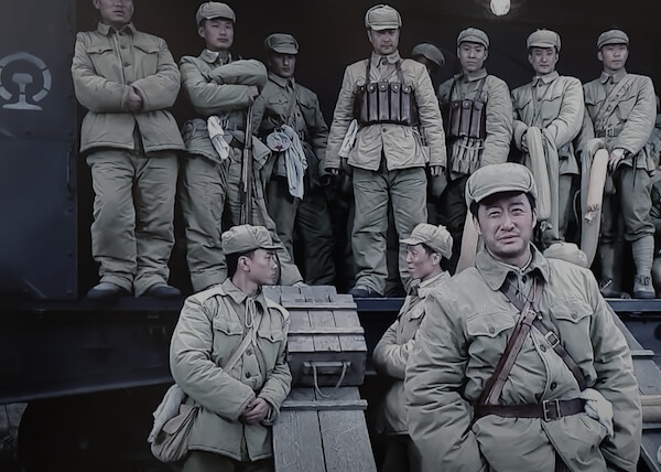 영화 ‘장진호’.