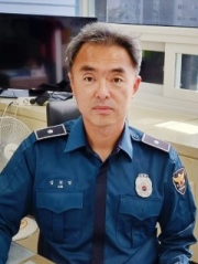횡성경찰서 공공안녕정보경비계 김석민경위