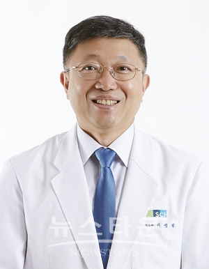 순천향대학교 부속 천안병원 이성열 교수(61)