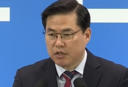 전 성남도시개발공사 기획본부장 유동규 씨.