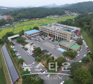 청양군청