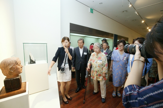 한국도자재단 도슨트 프로그램.