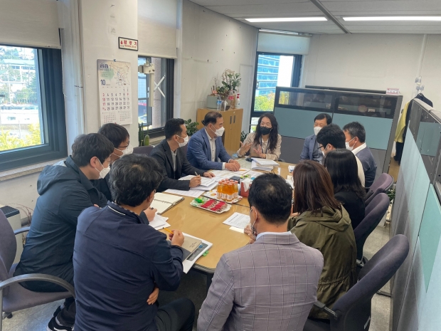 전주시 부동산거래조사단 벤치마킹