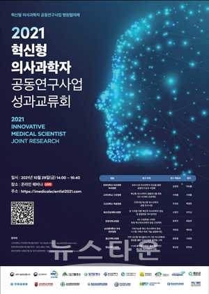 2021년 혁신형 의사과학자 공동연구사업 성과 교류회