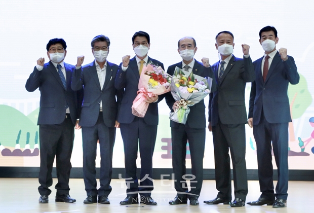 제1회 귀농 활성화 선도인상 시상식