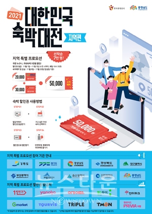 대한민국 숙박대전