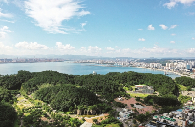 시립미술관 전경