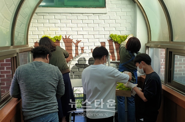 그래피티아트 활동